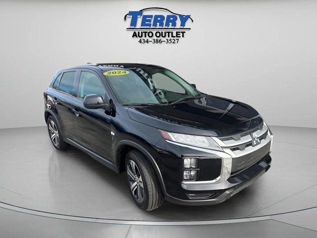 mitsubishi outlander sport 2024 JA4ARUAU9RU006107 image mitsubishi outlander sport 2024 JA4ARUAU9RU006107 image